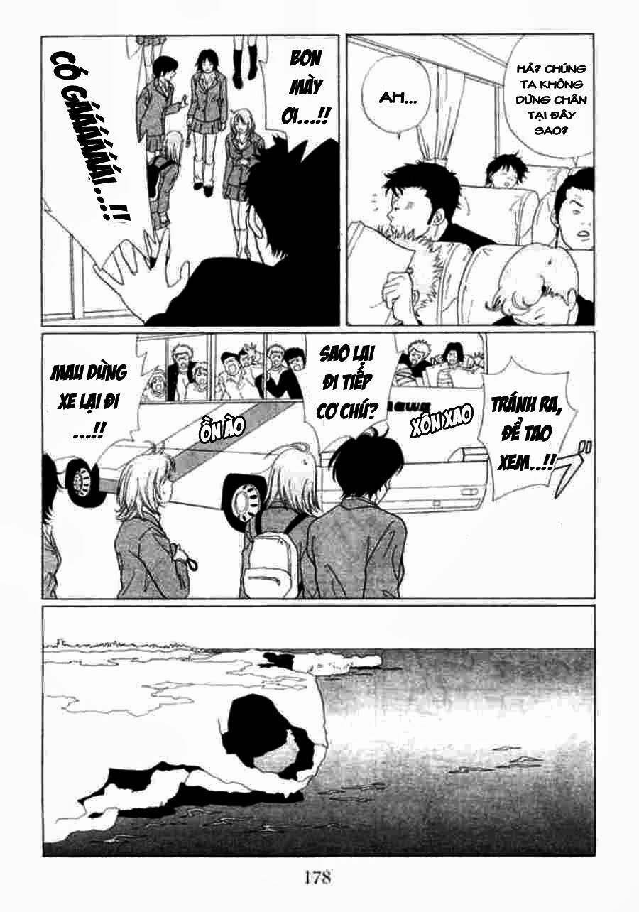 Gokusen Chapter 60 - Trang 2