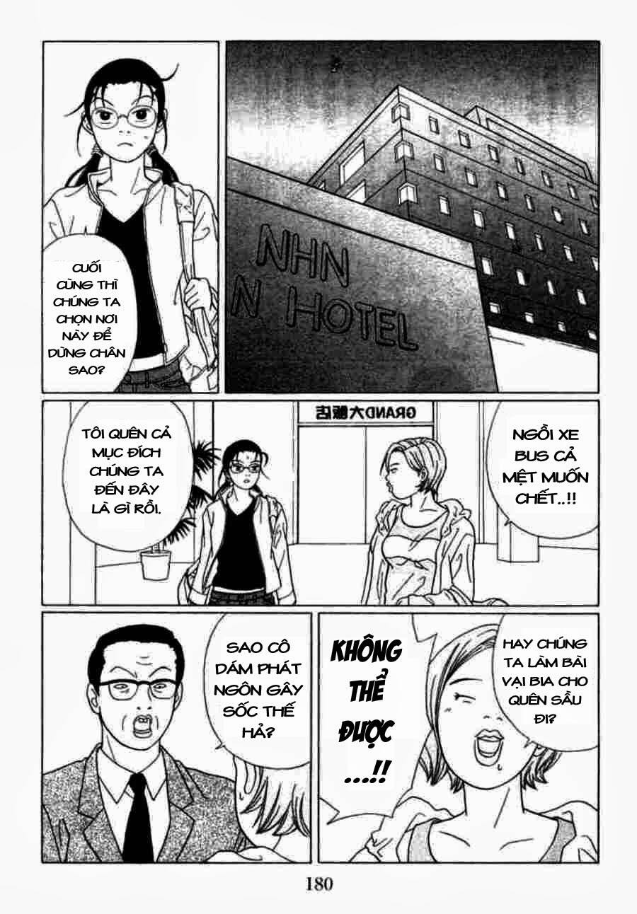 Gokusen Chapter 60 - Trang 2