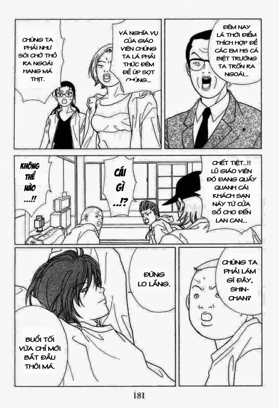 Gokusen Chapter 60 - Trang 2