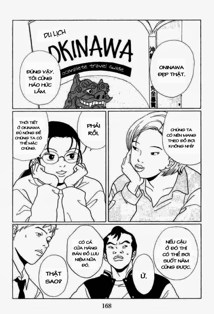 Gokusen Chapter 60 - Trang 2