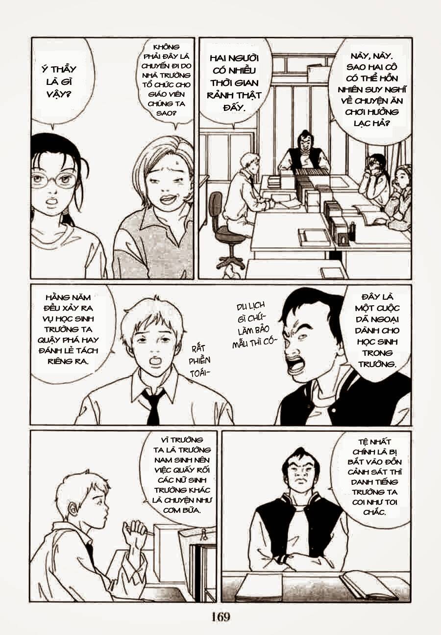 Gokusen Chapter 60 - Trang 2