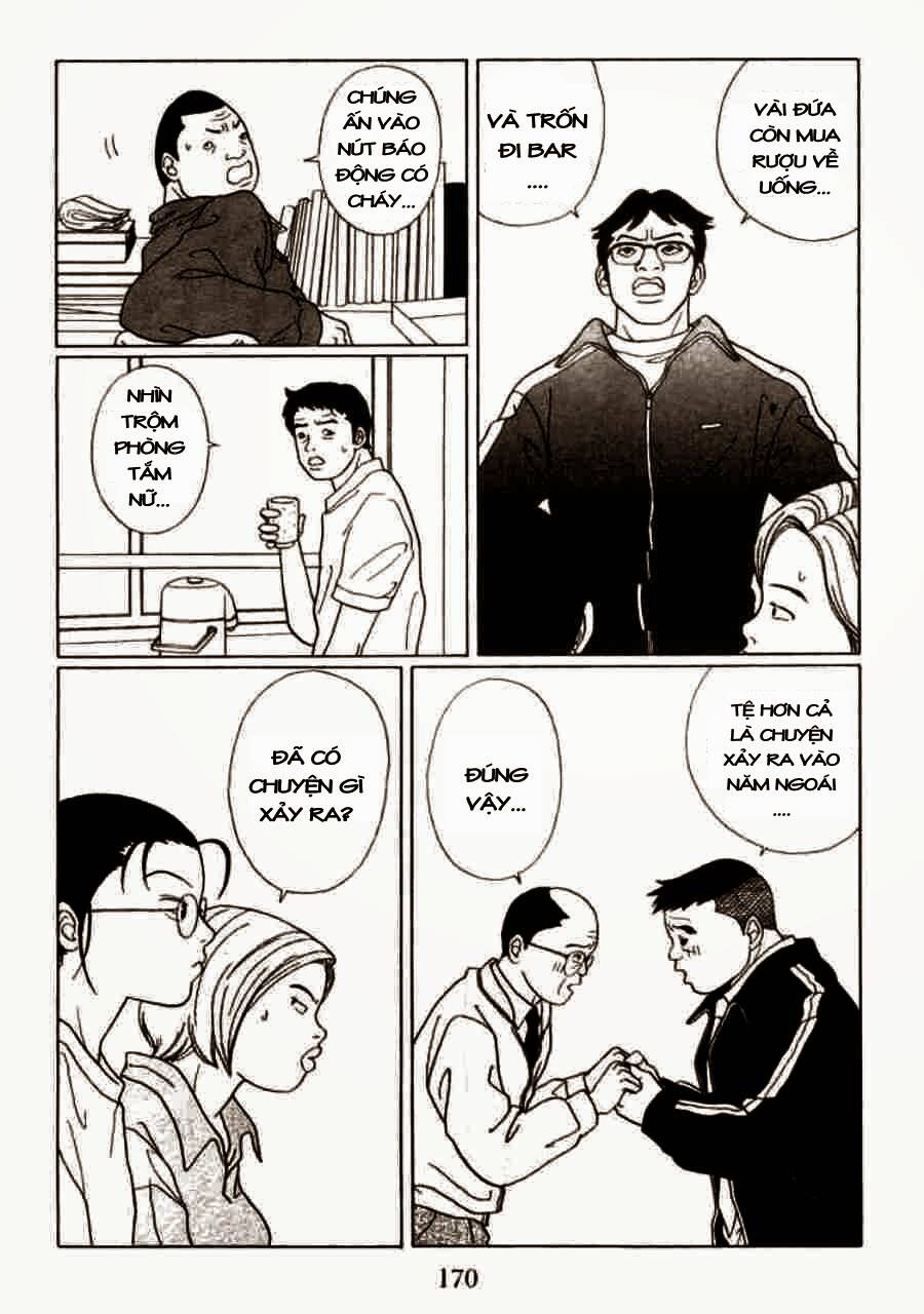 Gokusen Chapter 60 - Trang 2