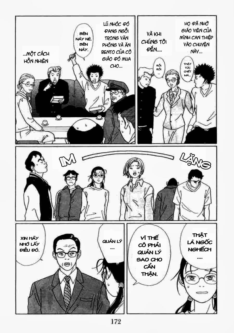 Gokusen Chapter 60 - Trang 2