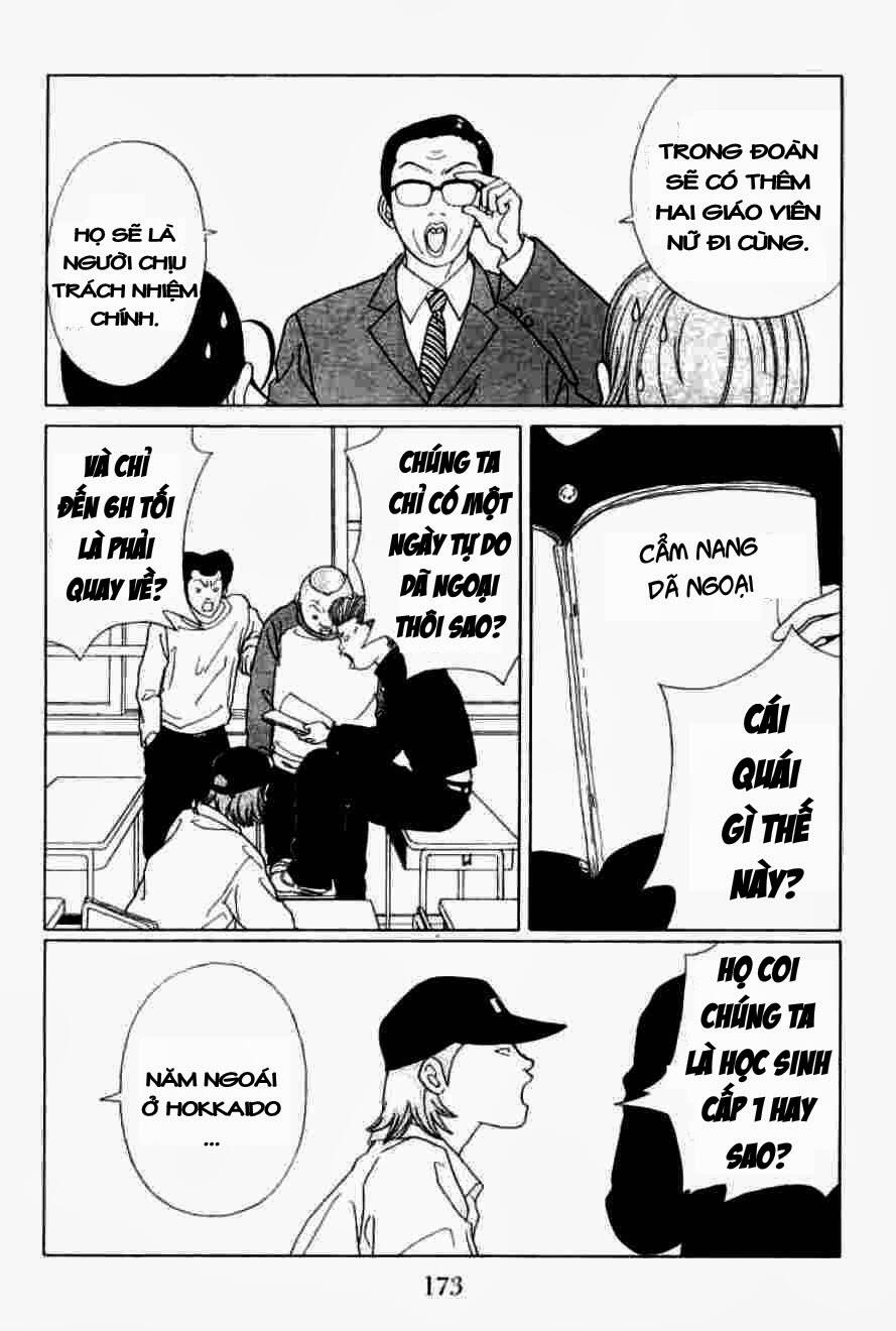 Gokusen Chapter 60 - Trang 2