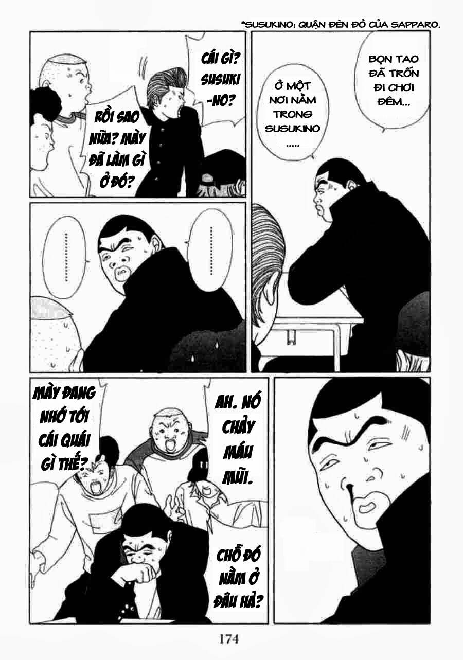 Gokusen Chapter 60 - Trang 2