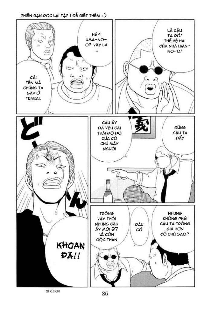 Gokusen Chapter 34 - Trang 2