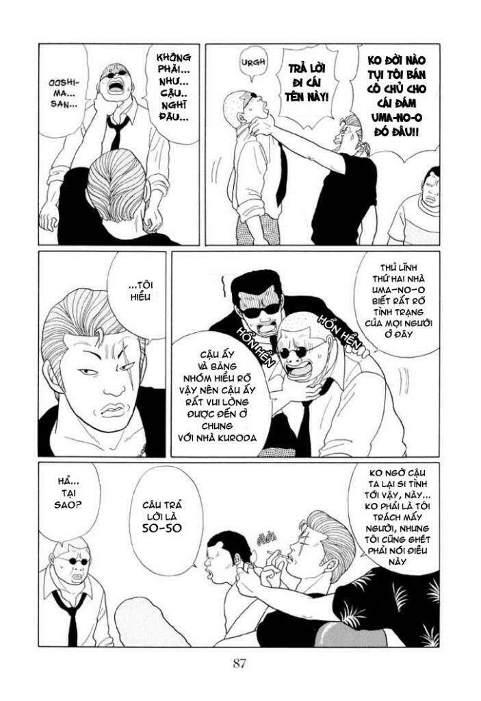 Gokusen Chapter 34 - Trang 2