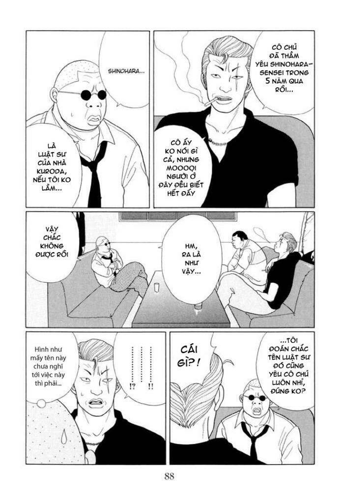 Gokusen Chapter 34 - Trang 2