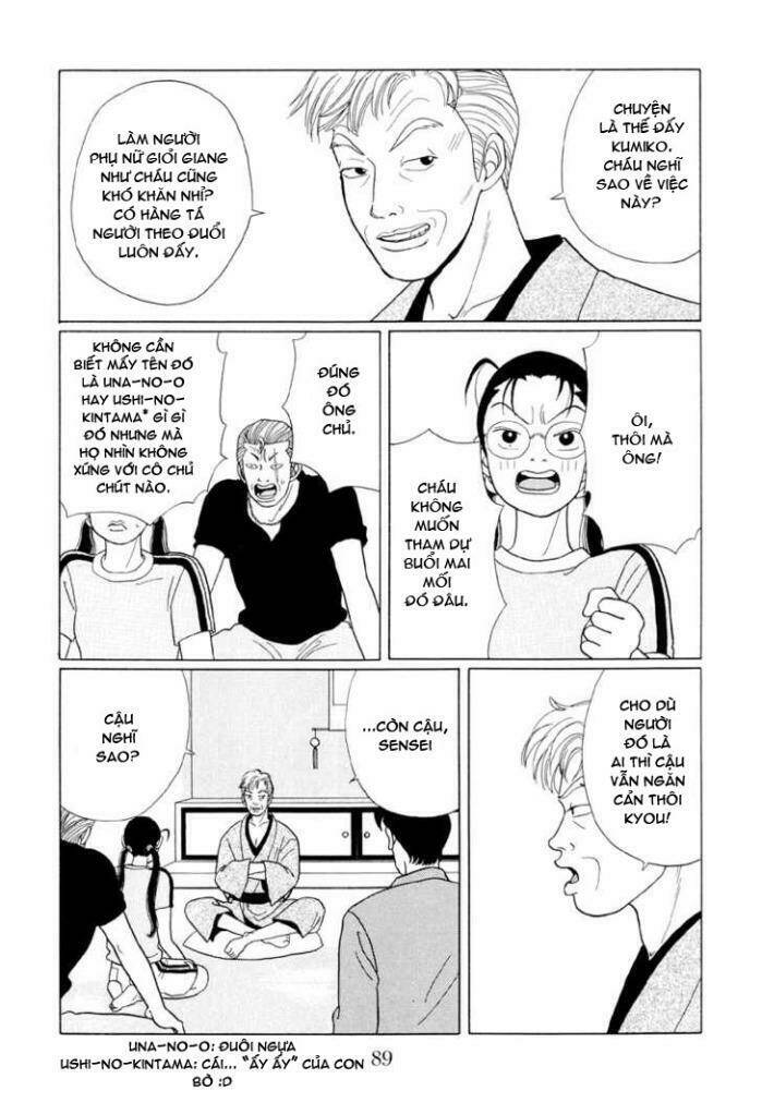 Gokusen Chapter 34 - Trang 2