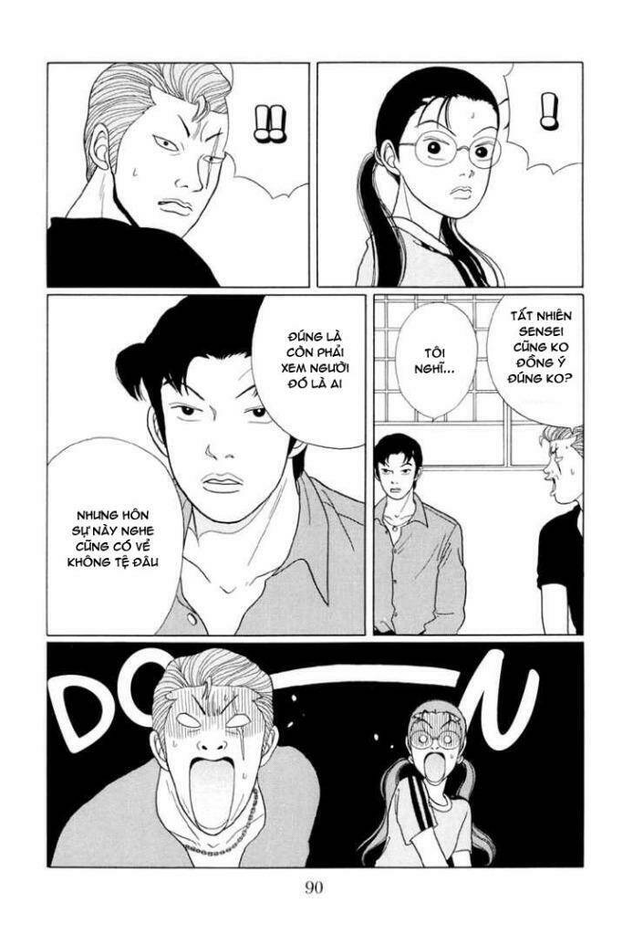 Gokusen Chapter 34 - Trang 2