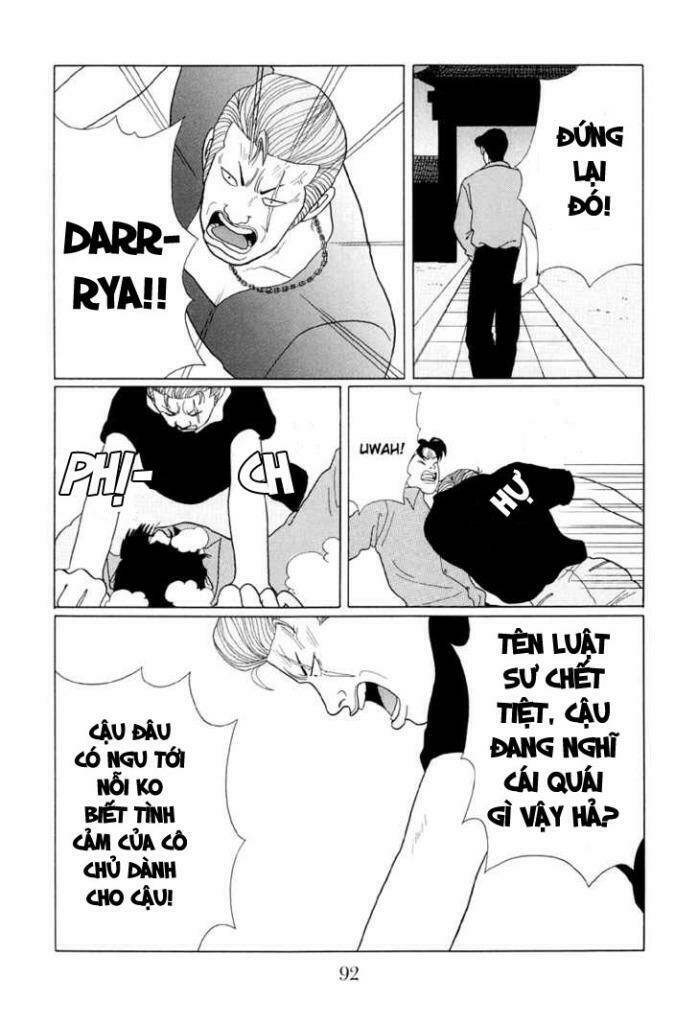 Gokusen Chapter 34 - Trang 2