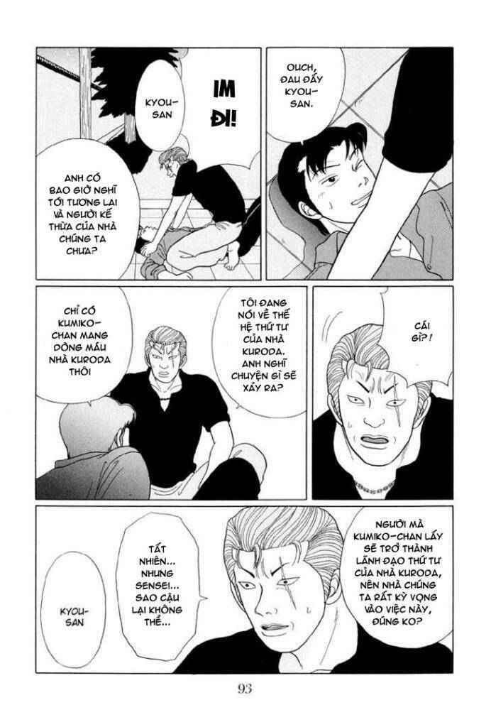 Gokusen Chapter 34 - Trang 2