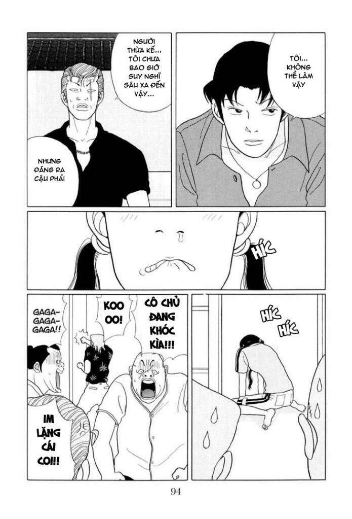 Gokusen Chapter 34 - Trang 2