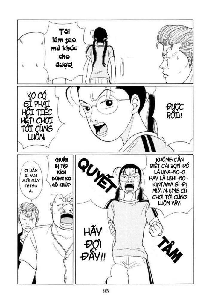 Gokusen Chapter 34 - Trang 2