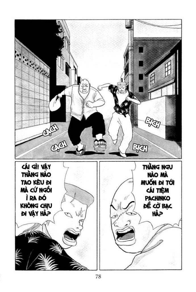 Gokusen Chapter 34 - Trang 2