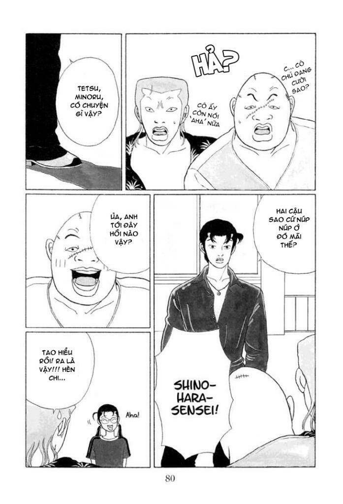 Gokusen Chapter 34 - Trang 2