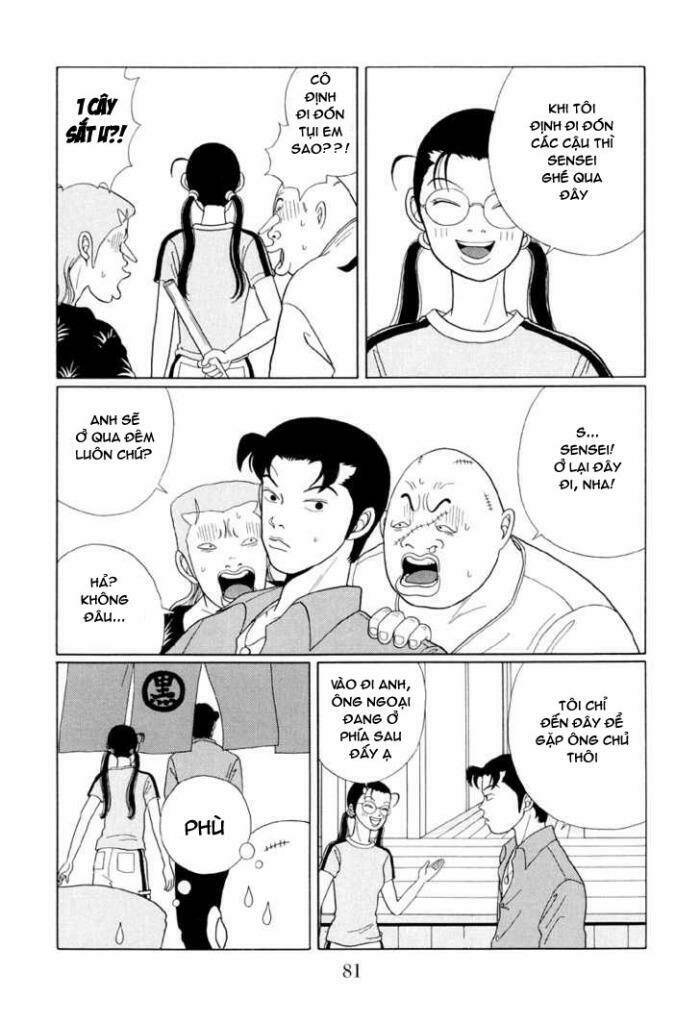 Gokusen Chapter 34 - Trang 2