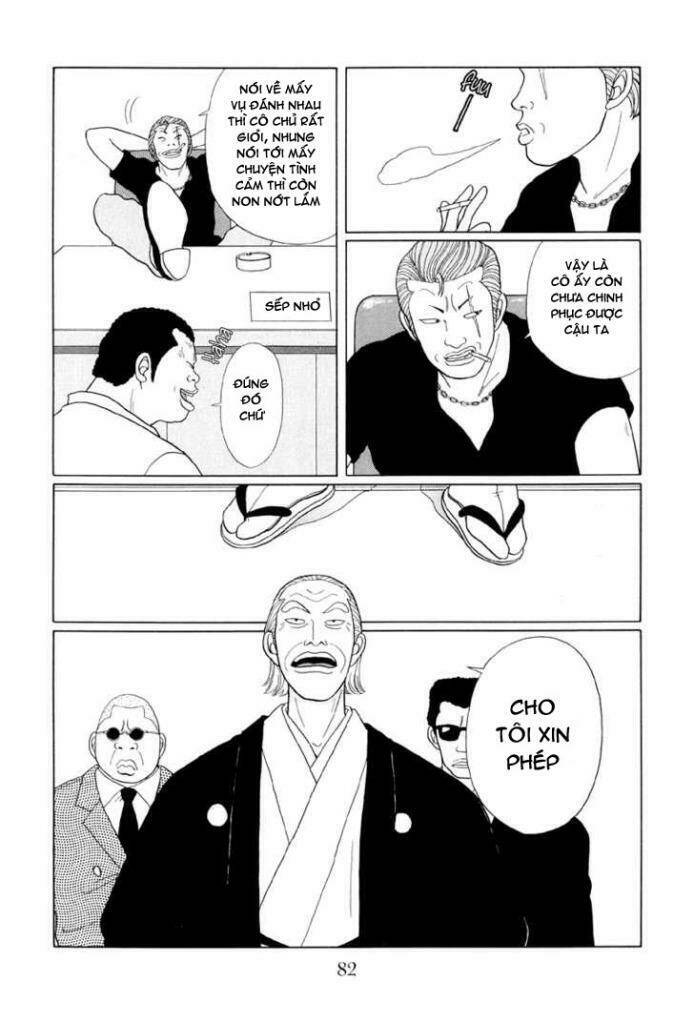 Gokusen Chapter 34 - Trang 2