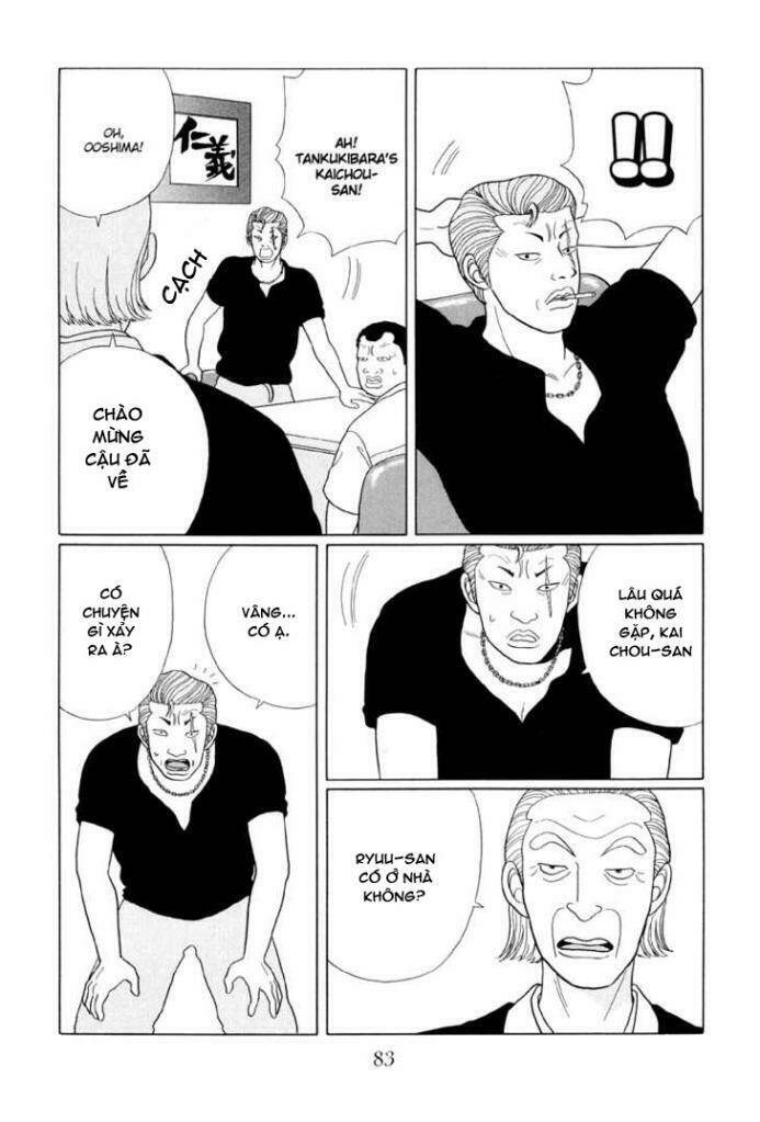 Gokusen Chapter 34 - Trang 2