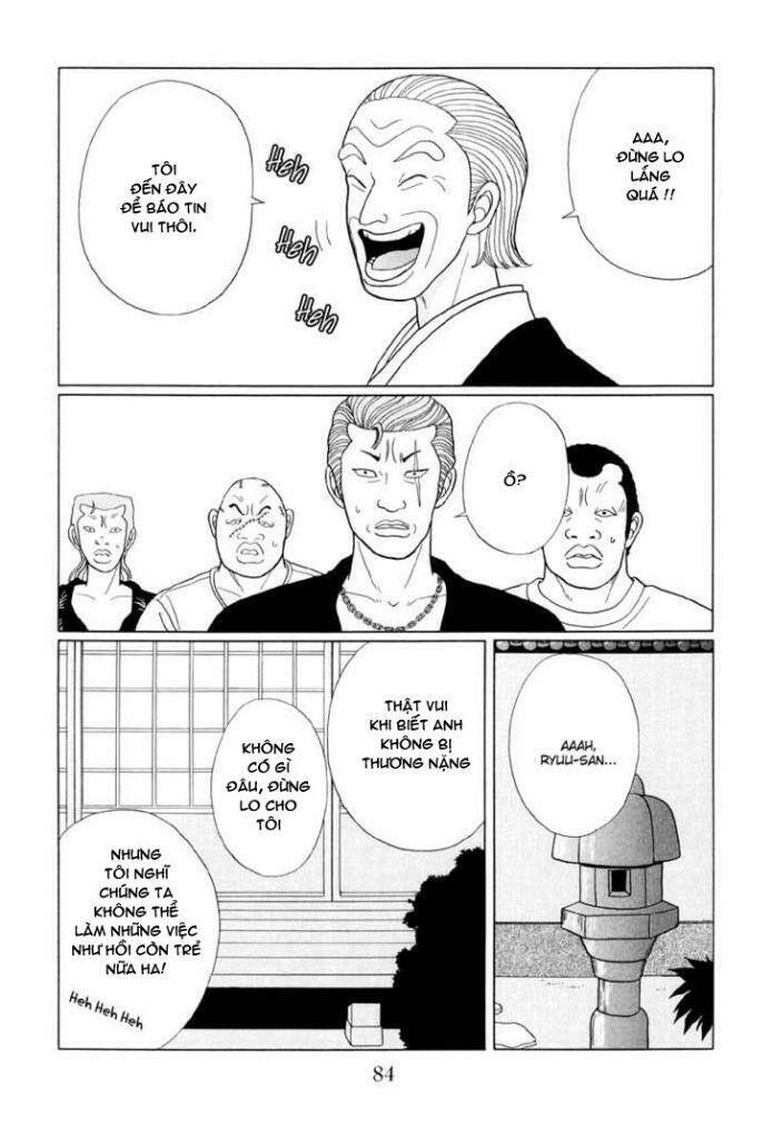 Gokusen Chapter 34 - Trang 2