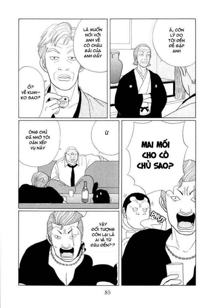 Gokusen Chapter 34 - Trang 2