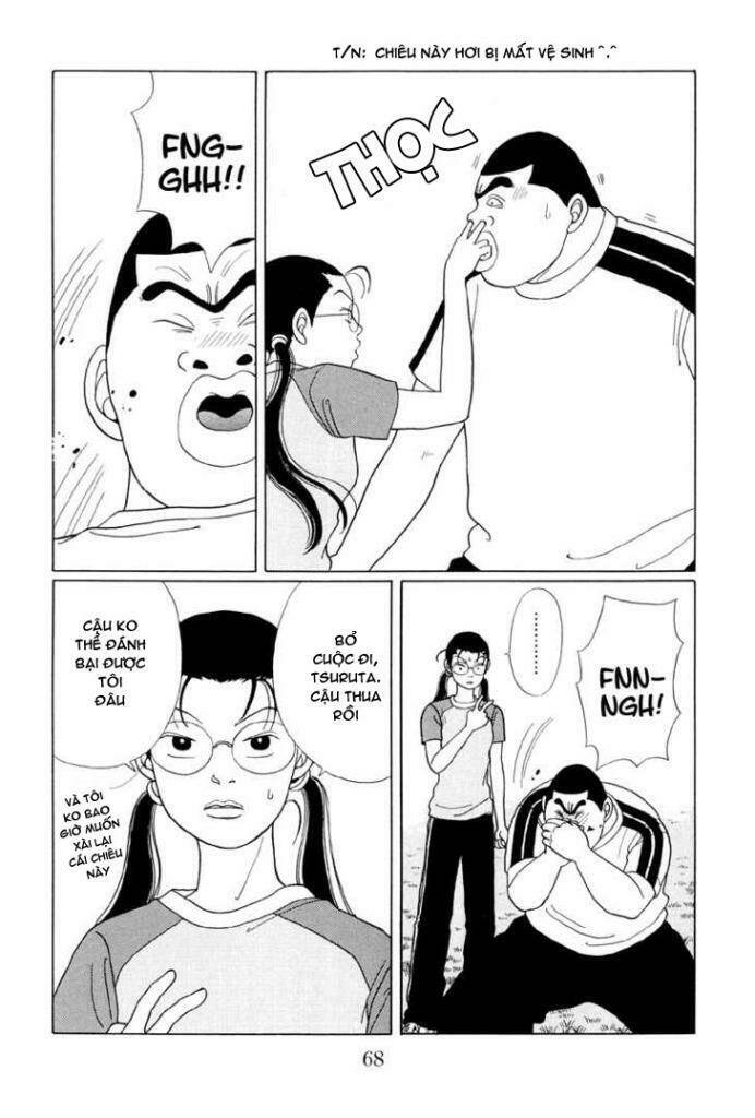 Gokusen Chapter 33 - Trang 2