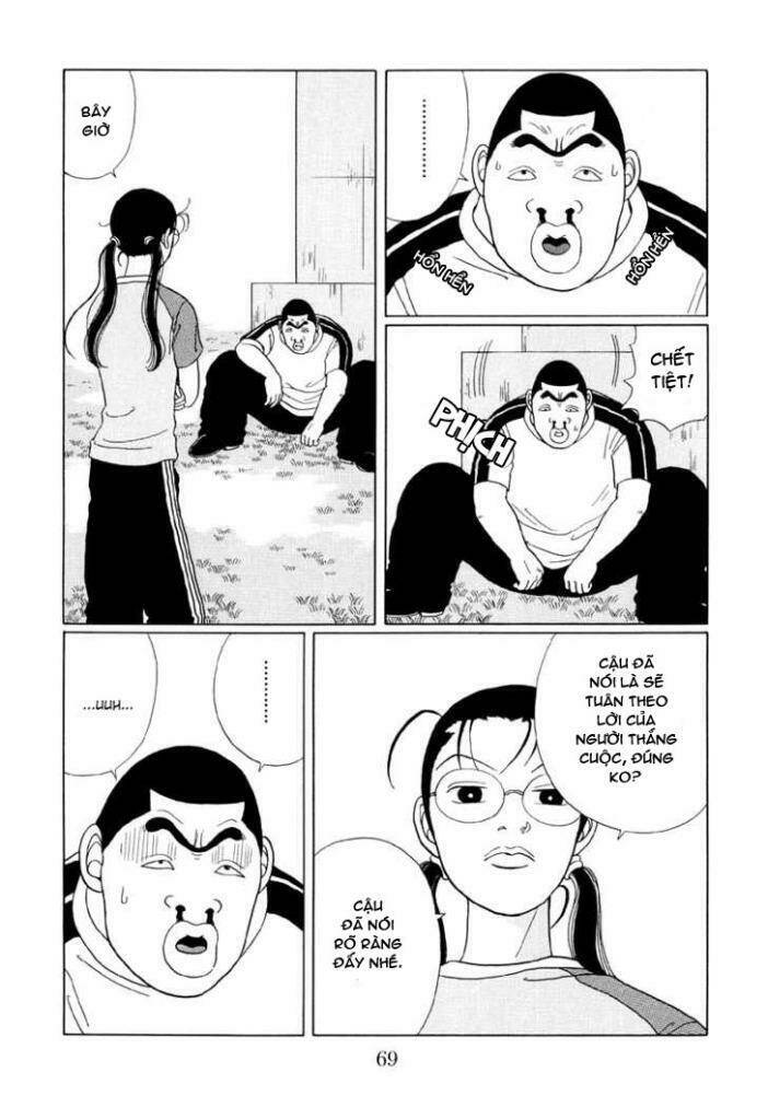 Gokusen Chapter 33 - Trang 2