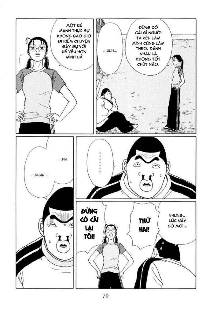 Gokusen Chapter 33 - Trang 2