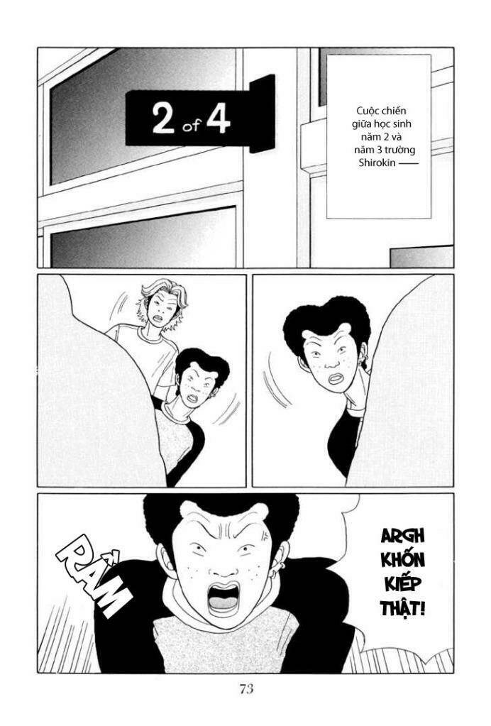 Gokusen Chapter 33 - Trang 2