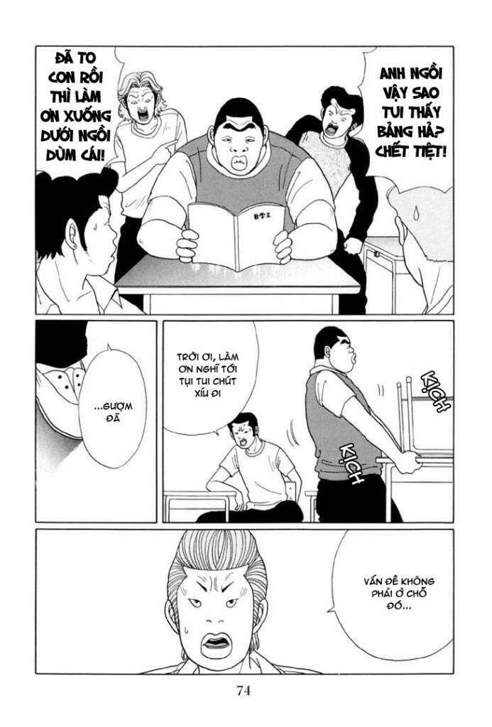 Gokusen Chapter 33 - Trang 2