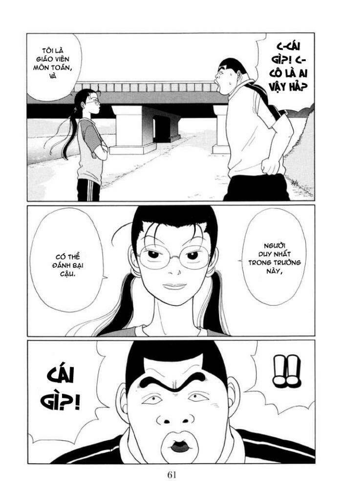 Gokusen Chapter 33 - Trang 2