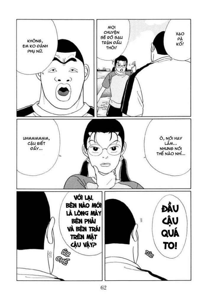 Gokusen Chapter 33 - Trang 2