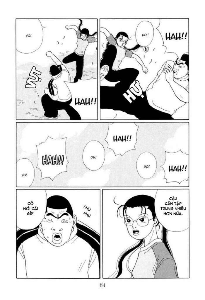 Gokusen Chapter 33 - Trang 2