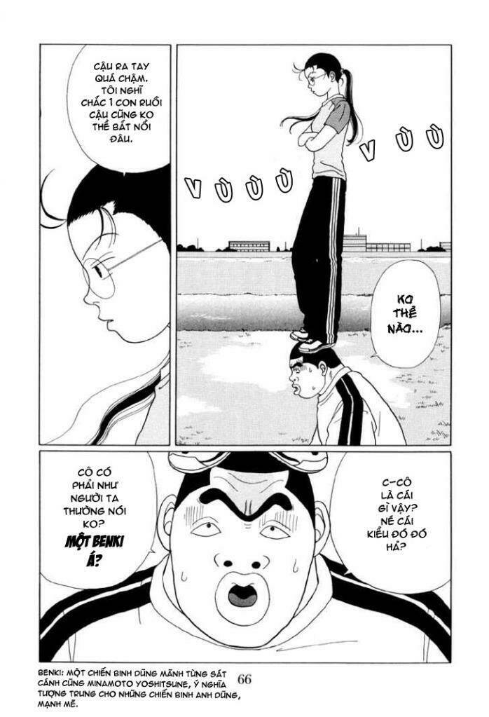 Gokusen Chapter 33 - Trang 2