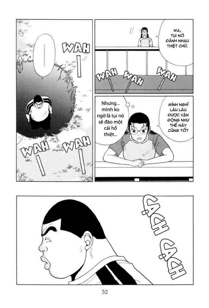 Gokusen Chapter 32 - Trang 2