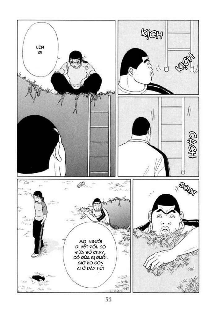 Gokusen Chapter 32 - Trang 2