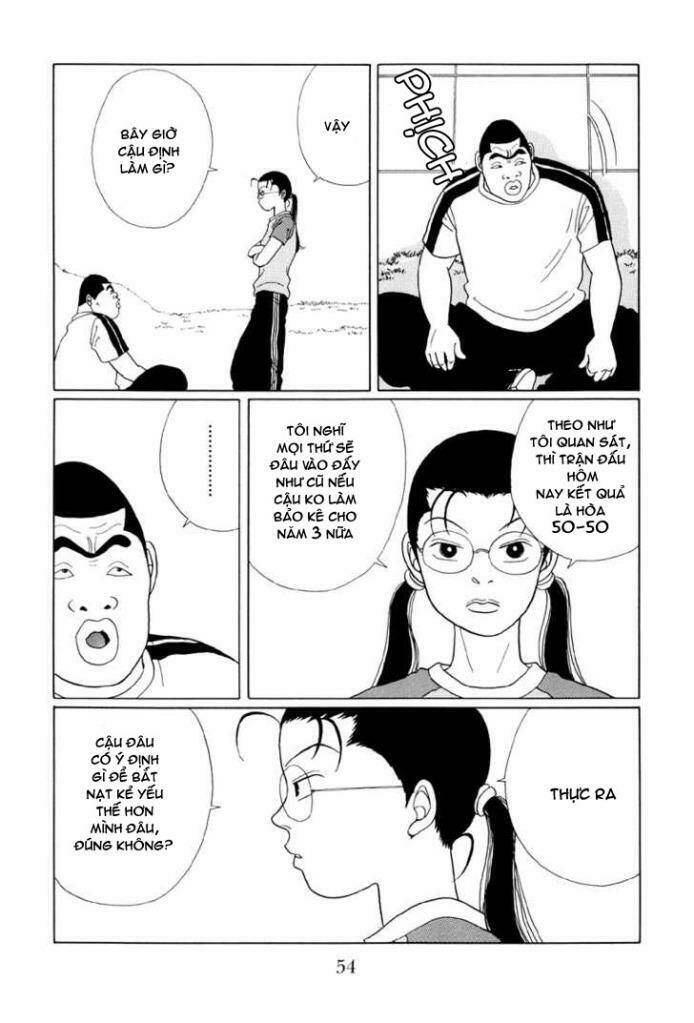 Gokusen Chapter 32 - Trang 2