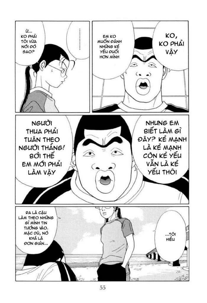 Gokusen Chapter 32 - Trang 2