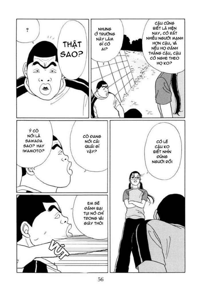 Gokusen Chapter 32 - Trang 2