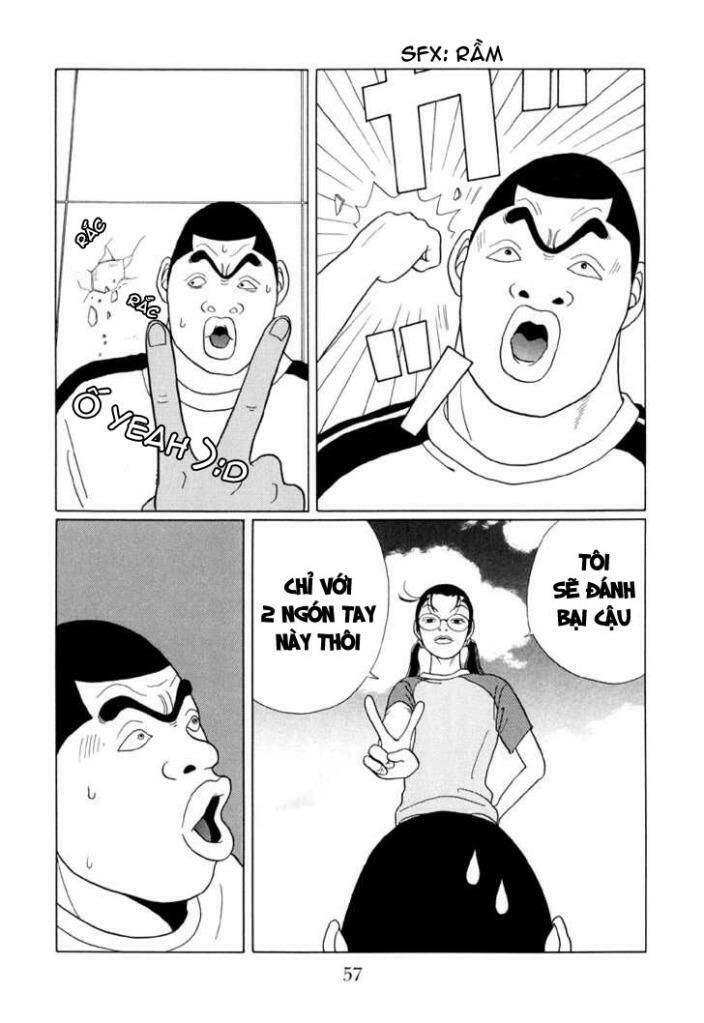 Gokusen Chapter 32 - Trang 2