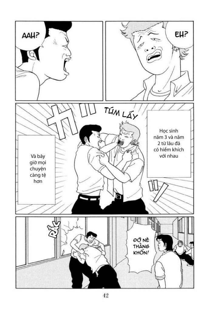 Gokusen Chapter 32 - Trang 2