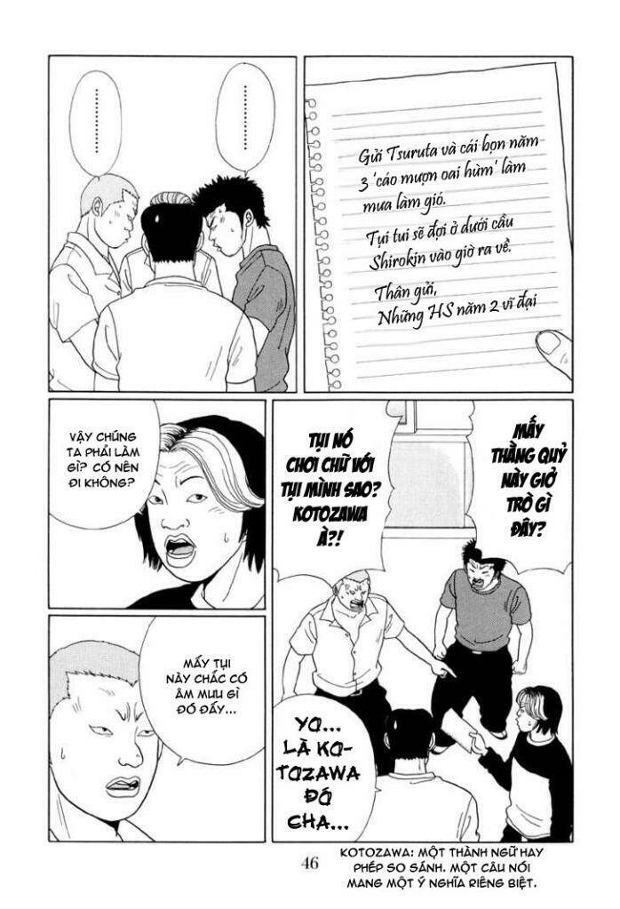 Gokusen Chapter 32 - Trang 2