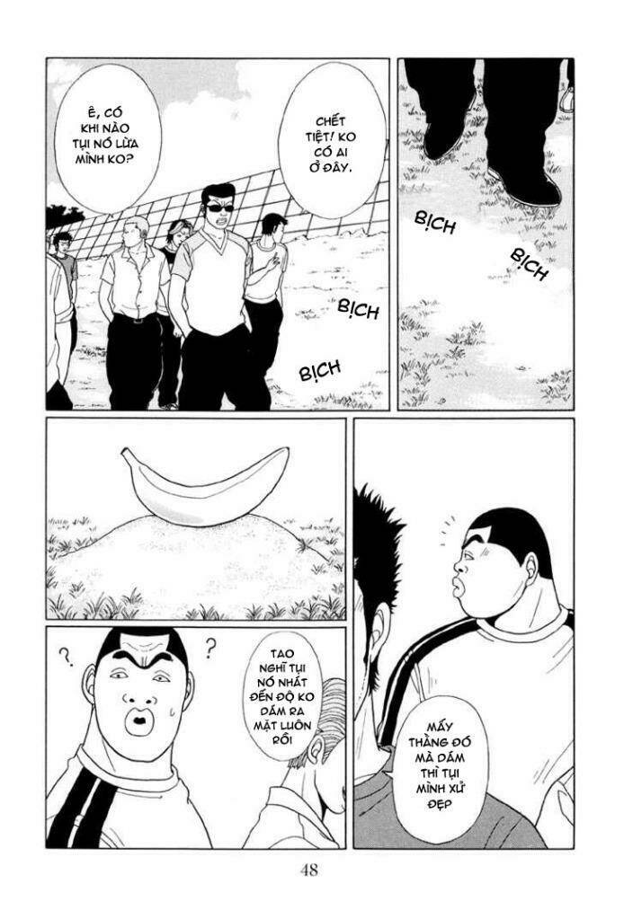 Gokusen Chapter 32 - Trang 2