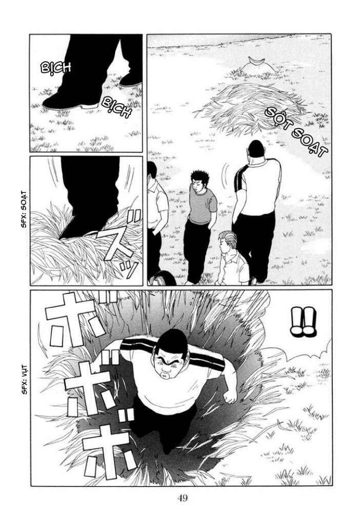 Gokusen Chapter 32 - Trang 2