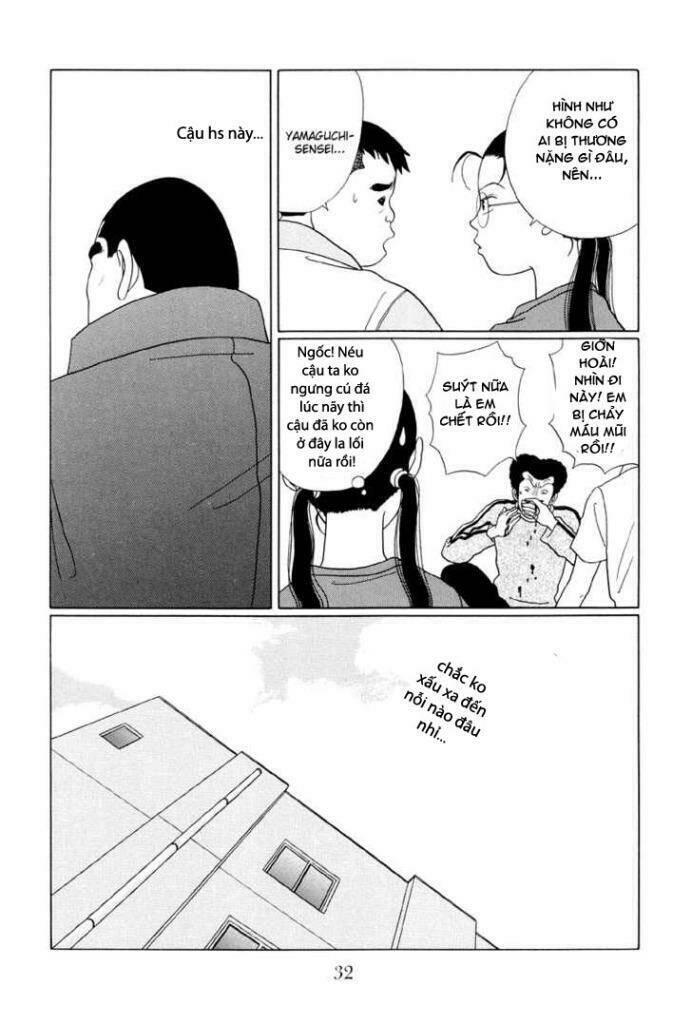 Gokusen Chapter 31 - Trang 2