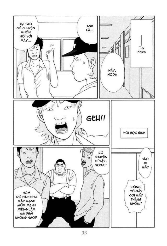 Gokusen Chapter 31 - Trang 2