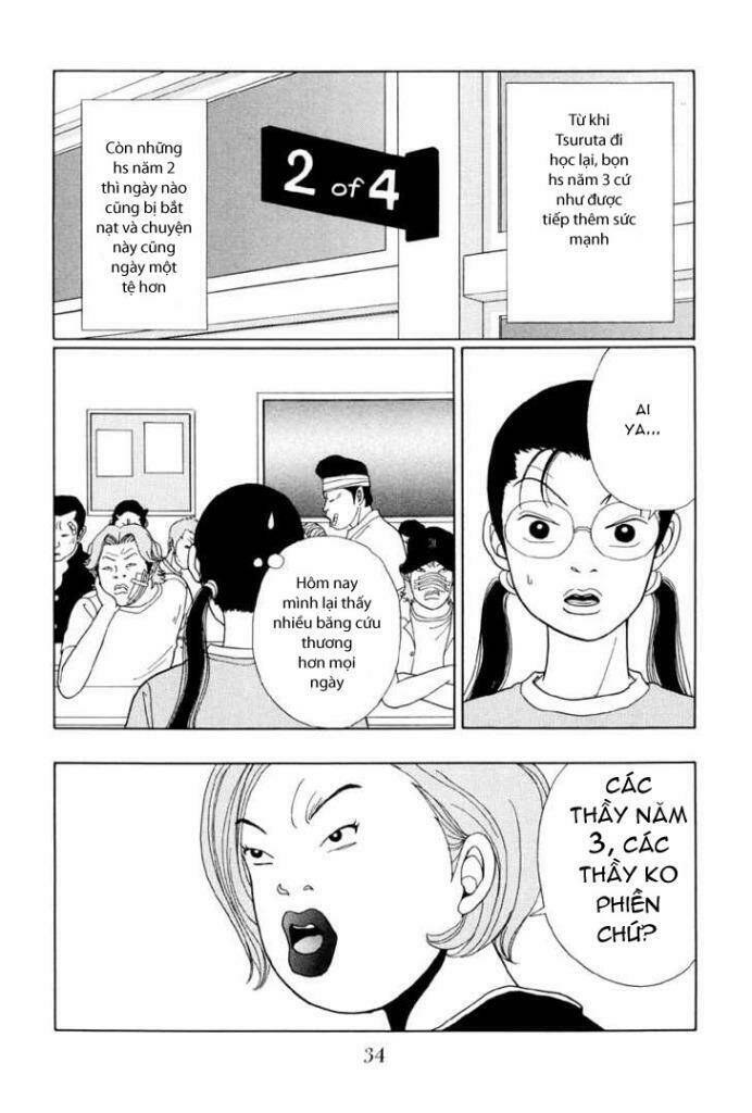 Gokusen Chapter 31 - Trang 2