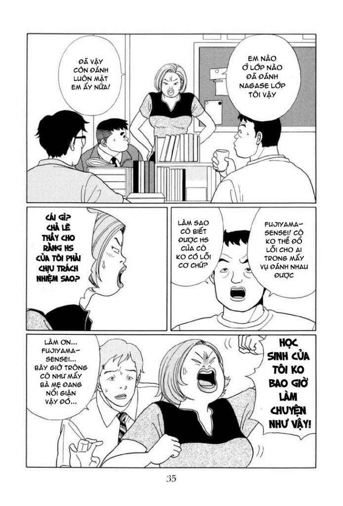 Gokusen Chapter 31 - Trang 2