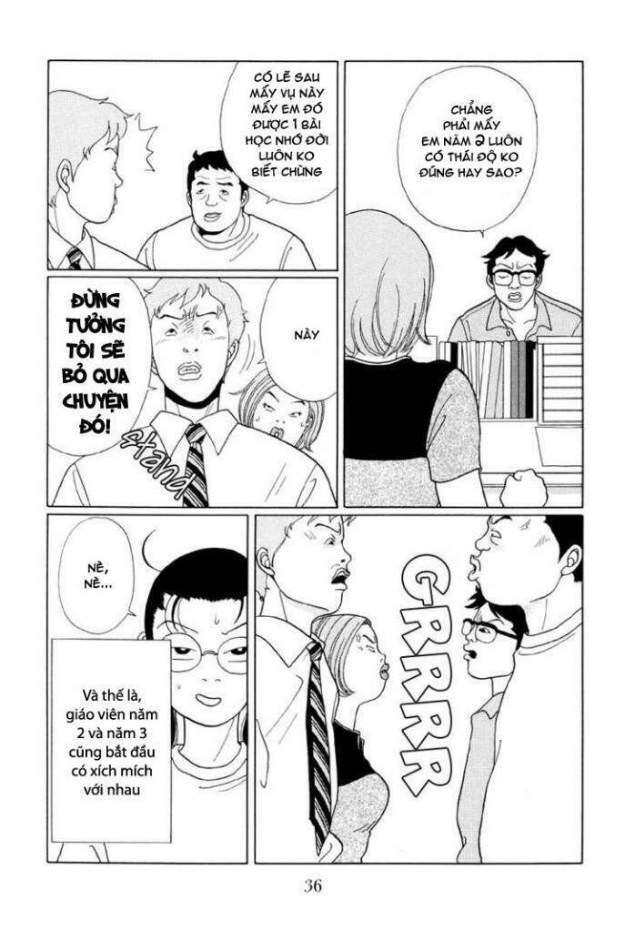 Gokusen Chapter 31 - Trang 2