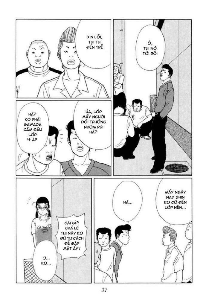 Gokusen Chapter 31 - Trang 2